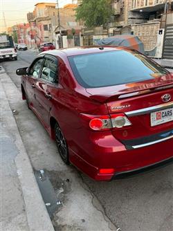 تويوتا كورولا